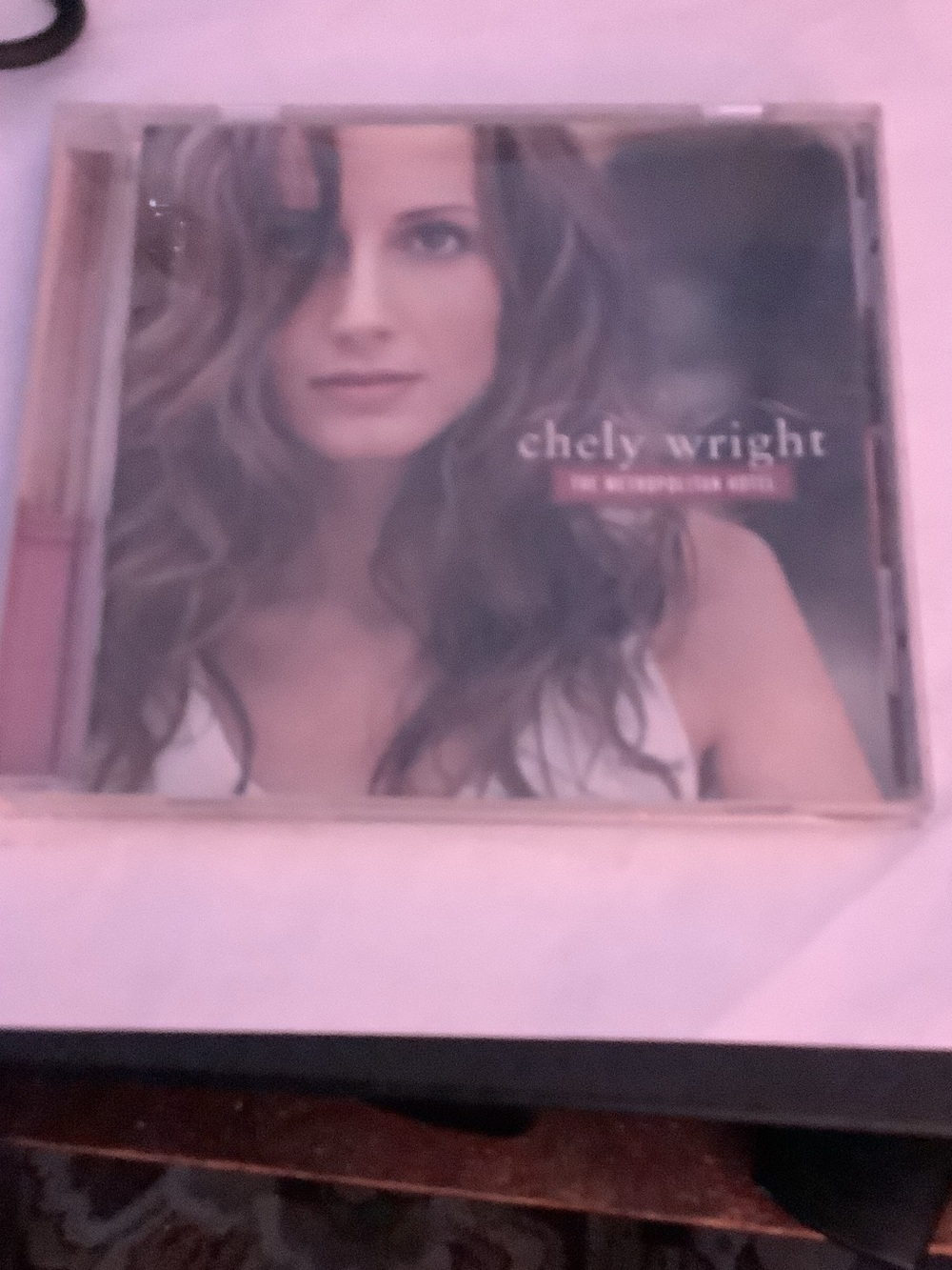 Chely Wright DVD